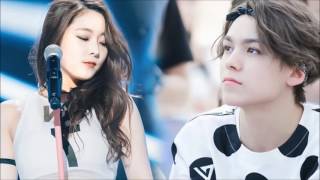  Vernon Eunwoo  Sickness