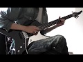 RYUJIN (GYZE) - 1945 Hiroshima (Guitar Solo Cover) ASIAN CHAOS ギター