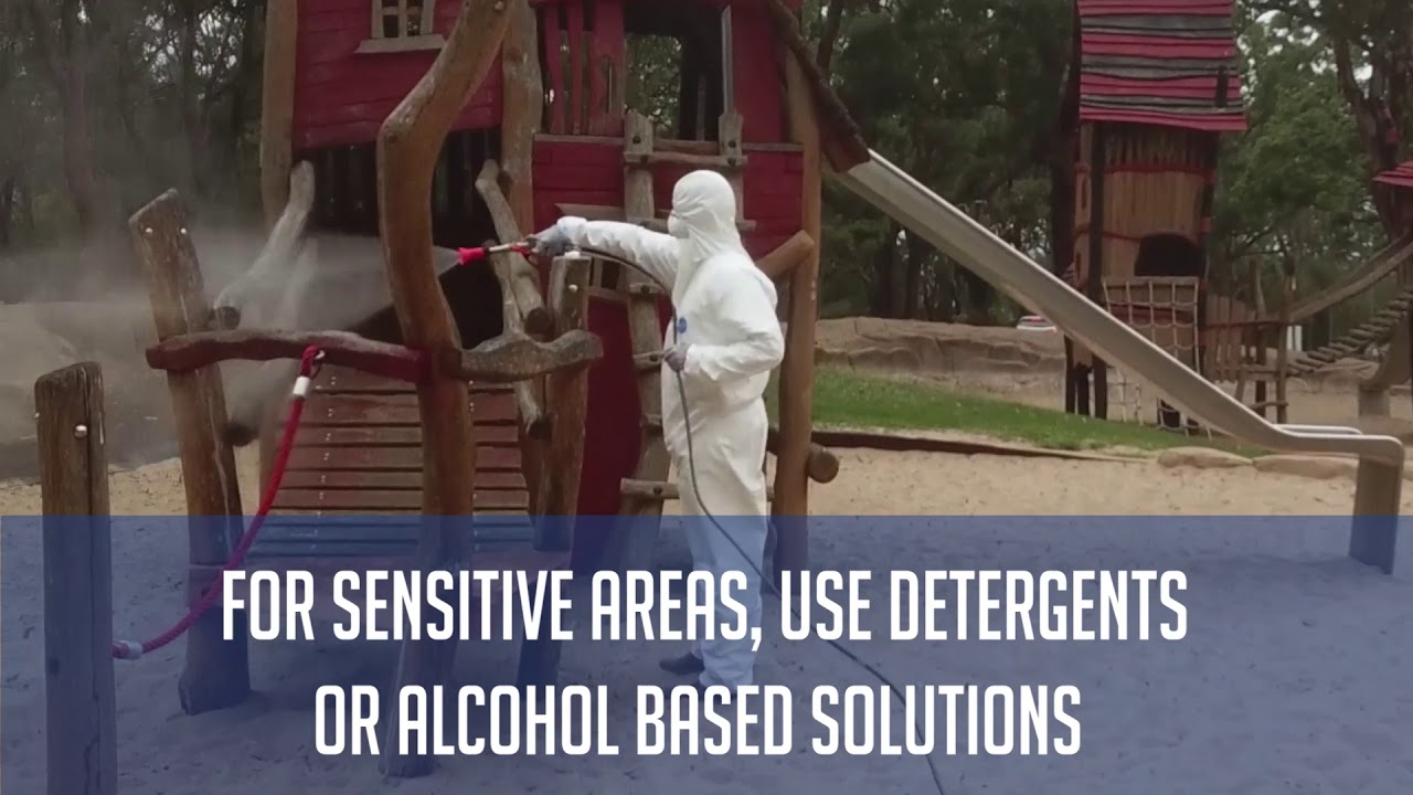 SureSpray Disinfectant Sprayers