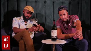 Phil Augusta Jackson Drinks Wine w/Wine & Culture LA S2 E4