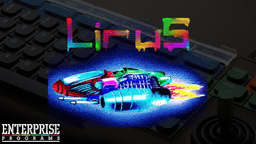 Lirus (Enterprise 64/128k game)