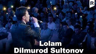 Dilmurod Sultonov - Lolam (Video) 2023