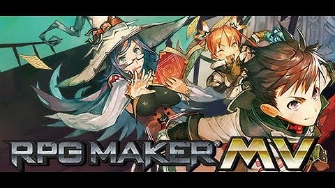 Lets Make RPG Maker MV Part 4