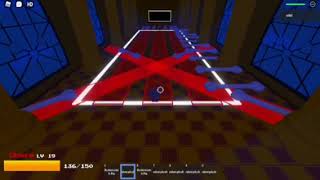 UT: Only Way TEST Place roblox: Beating the TS!Swap Papyrus event