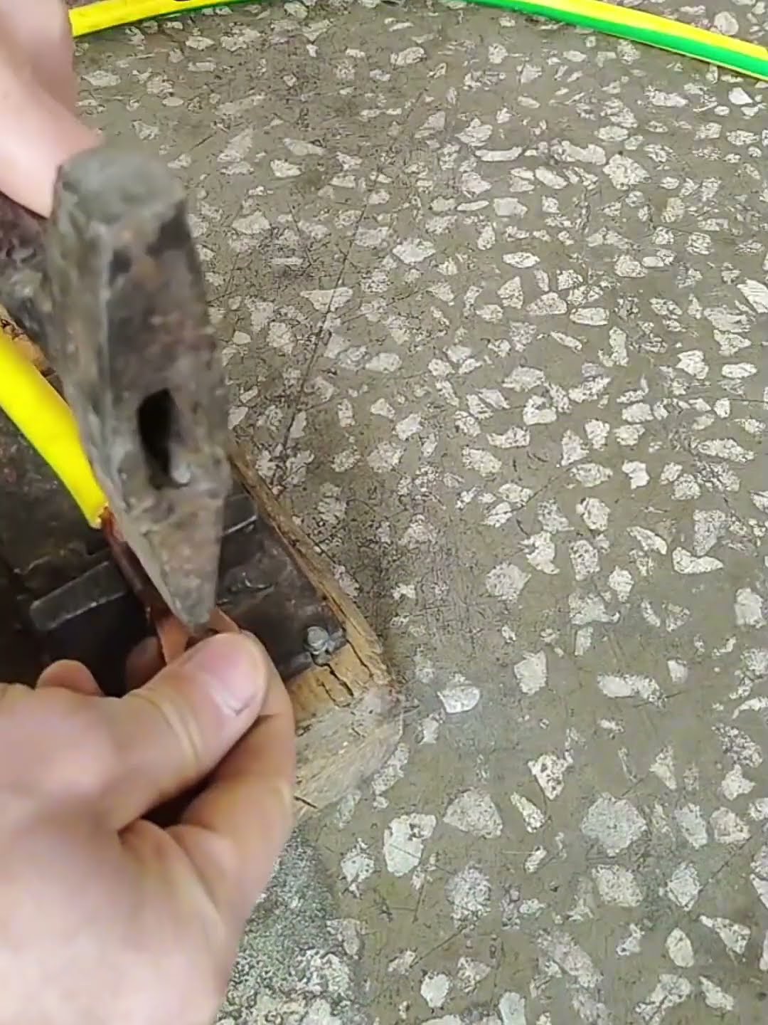 Securing waterproof cable ties
