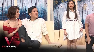 Thúy Ngân và Trường Giang phối hợp ăn ý khiến Lâm Vỹ Dạ đứng hình | 7 Nụ cười xuân