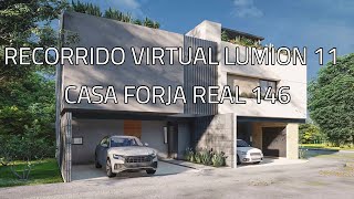 RECORRIDO VIRTUAL LUMION 11 | FORJA REAL 146 | FILMORA