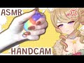 【ASMR/RODE NT5】 DON'T CALL IT SMALL!!! ♡ handcam showing off how i ASMR! ♡ i am mentally unwell