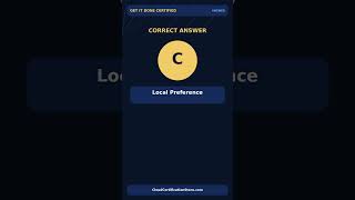 Can You Answer This PCNE Question? | Practice Q100 | #Shorts