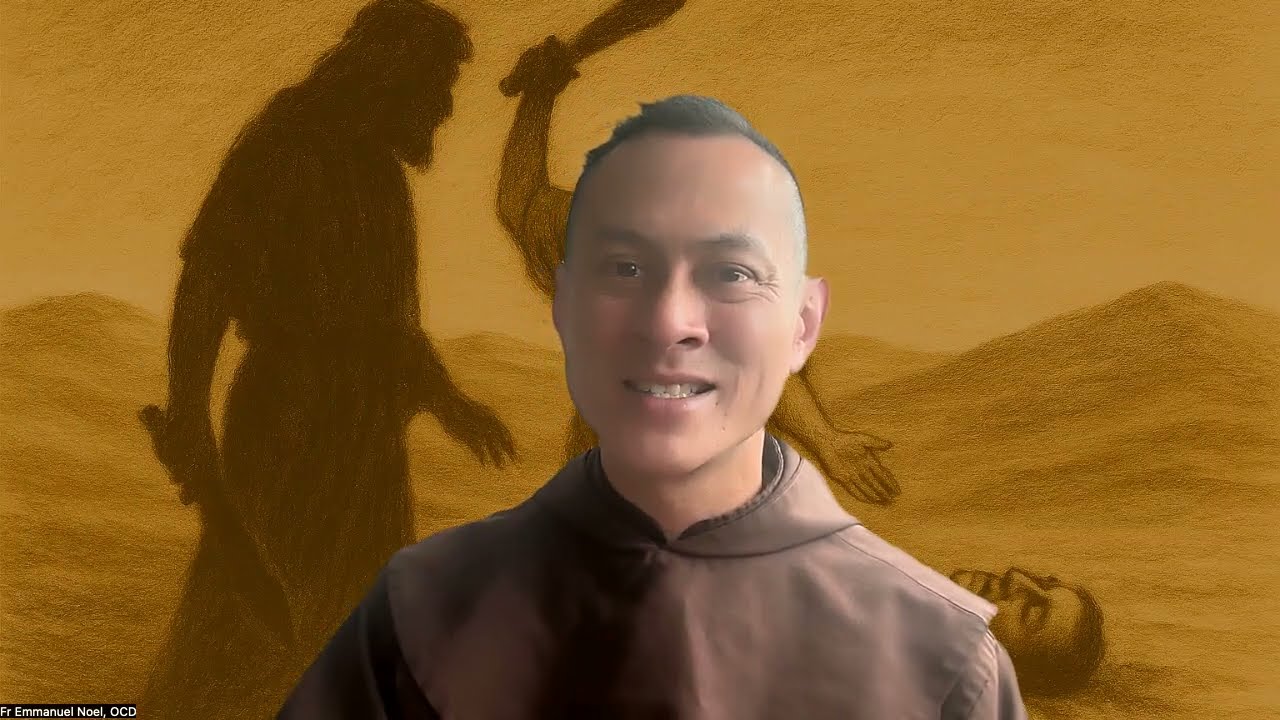 День 4 (21 февраля): Великопостное путешествие от Исхода до Пасхи с отцом Эммануэлем Ноэлем.