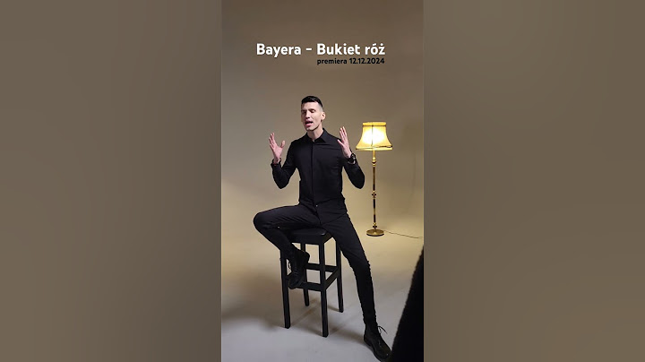 🔥"Bayera - Bukiet róż" 🎶 już 12 grudnia o g. 17:00! ❤️ #muzyka #discopolo