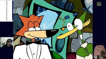 Spy Fox 3: Operation Ozone (ScummVM): Pummelled by Puns (and a Powder Puff)