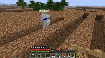 Minecraft Custom Maps - Hold the House (Part 10)