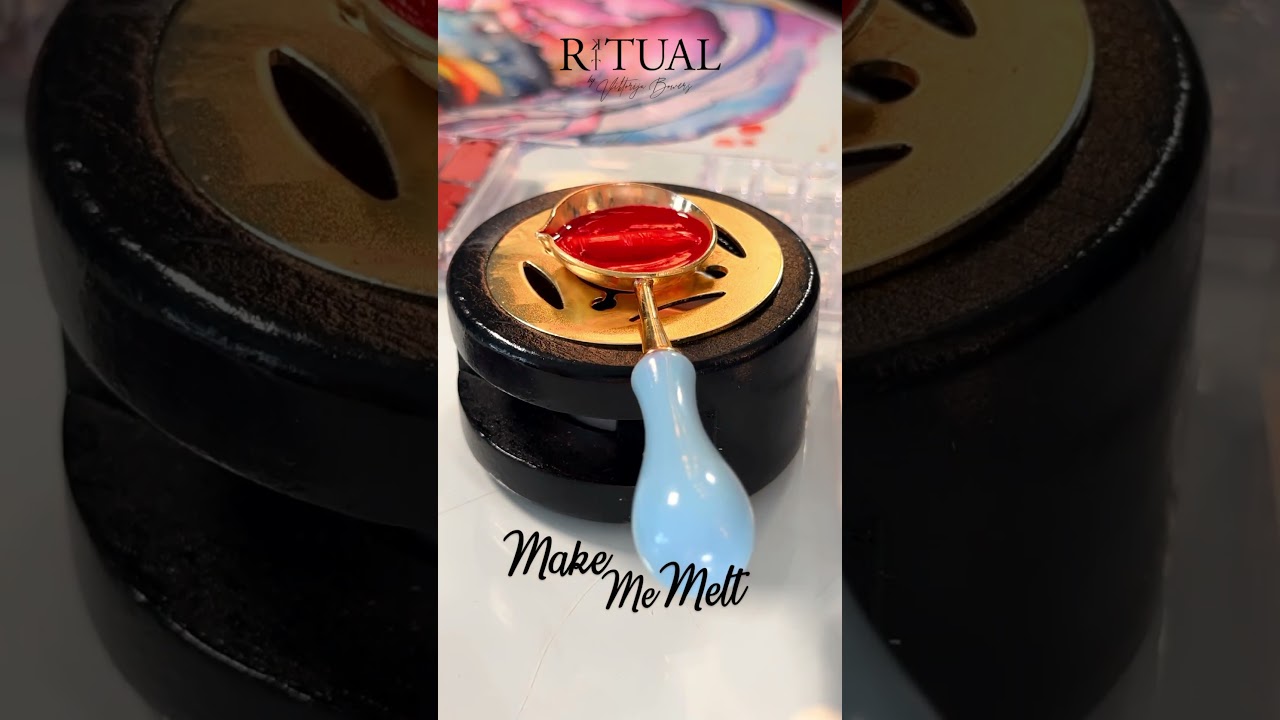 Depotting lipsticks to the Ritual Pro Palettes by Kit Ritual