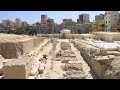 Library of Alexandria - مكتبة الاسكندرية - Arabic with History