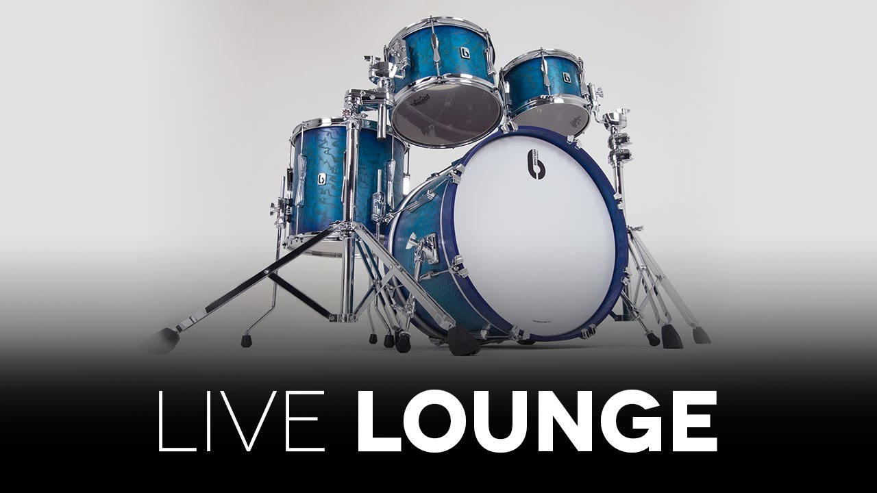 Live Lounge Series | bpm | British Drum Co
