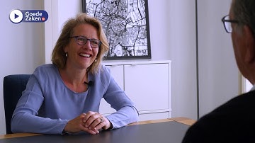 Goede Zaken TV - In gesprek met Mikkel Levelt, directeur koffiebranderij en theehandel Simon Lévelt