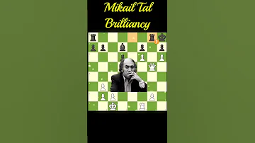 Mikail Tal Brilliance 6 