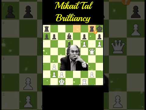 Mikail Tal Brilliance 6