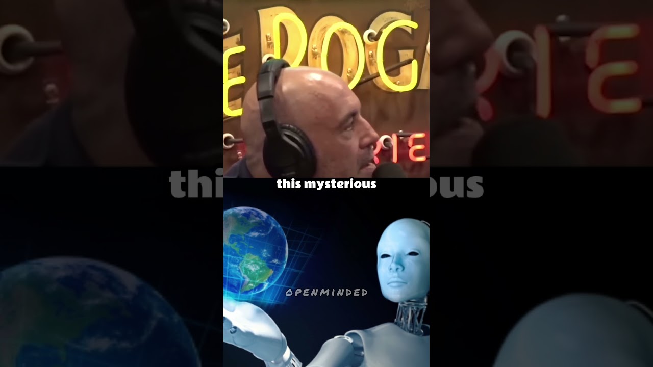 Terrifying AI Learning by Itself - Joe Rogan
