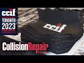 Collision repair mag at ccif 2023