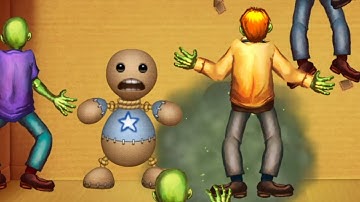 Zombies vs The Buddy | Kick The Buddy