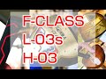 2019年 本間ゴルフ試打会 F-CLASS L-03s H-03／糸井の森パークゴルフ