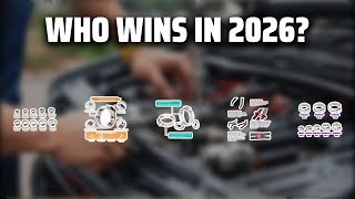The Top 5 Best Crimp Hose Clamp in 2026 - Must Watch Before Buying!