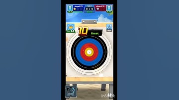 "Ultimate Archery Battle: Game On!" #shorts Part - 3