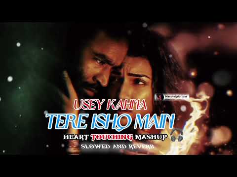 Usey Kehna: Tere Ishk Mein | Dhanush, Kriti| AR Rahman, Nitesh, Jonita, Irshad Aanand LR, Bhushan K