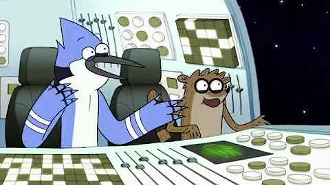 Regular Show | Synth Buttons | Only Music