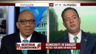 RNC Chairman Reince Priebus on Morning Joe