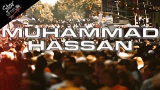 Muhammad Han Arab Americans Wwe Custom Antron