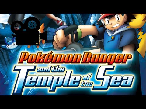 Pokémon Ranger e o Lendário Templo do Mar (Dublado) – Filmes no Google Play