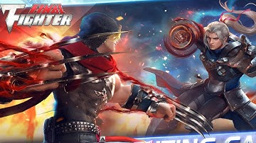 BEST FIGHTING GAME Final Fighter ANDROID IOS MOBILE GAMEPLAY Online Multiplayer