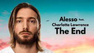 Alesso x Charlotte Lawrence - The End 🎧 ALESSO DJ SET 🔥 Alesso