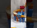 Educational toy ☆ Wonder World Trix Track ☆ Wooden slope toy with a nice sound #viral #satisfying