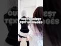Our Funniest Text Messages Helas Kpop Luuna Kai Lea Zoya Legorri