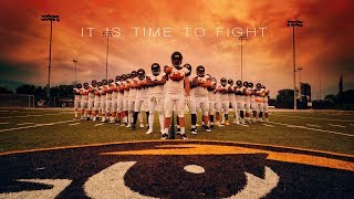 Quincy University  Football Intro 2017