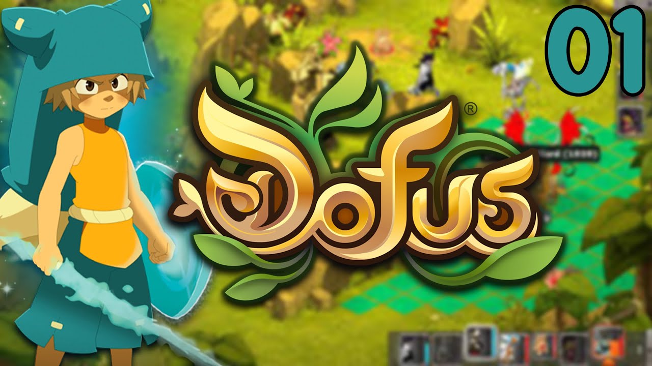Aventure ft juste_Md !! Dofus 01 Texgur Replay YouTube