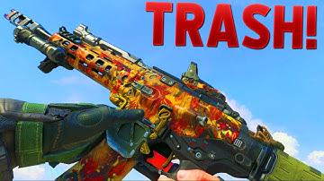 IS IT TRASH AFTER THE UPDATE?! BO4 SnD (VAPR-XKG NERF)