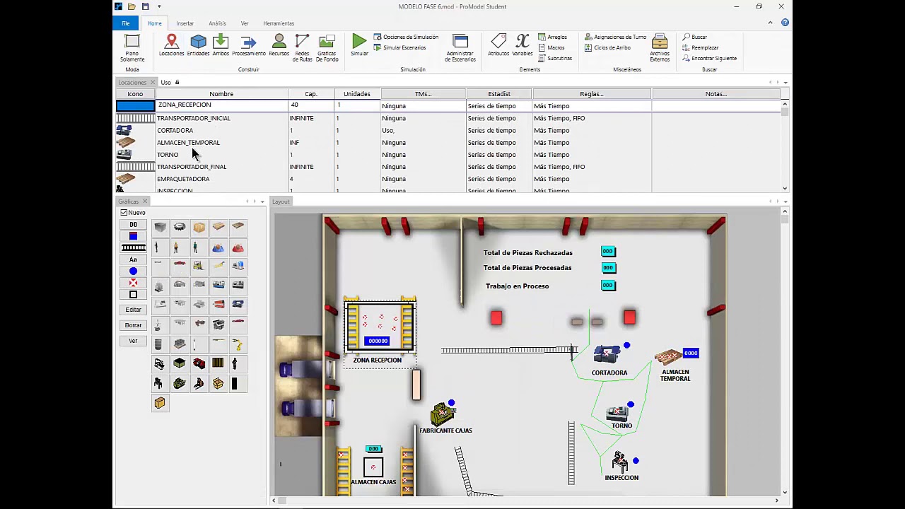 Modelo Fase 6 Stat Fit Macros y Escenarios - YouTube