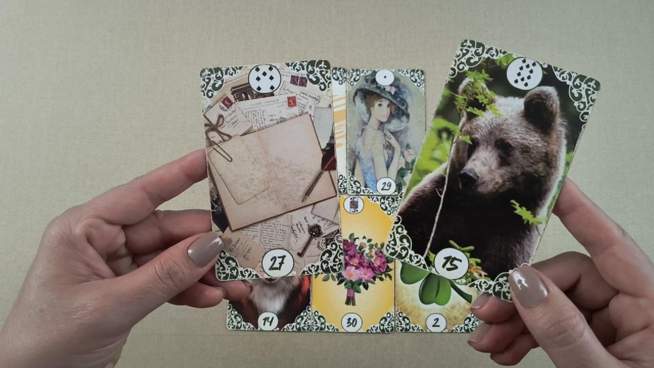O que VOCÊ PODE ESPERAR Dele(a) em breve? | Revela Lenormand 💚💃🕺💛