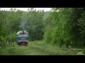 Боржавская УЖД / Borzhava narrow gauge railway