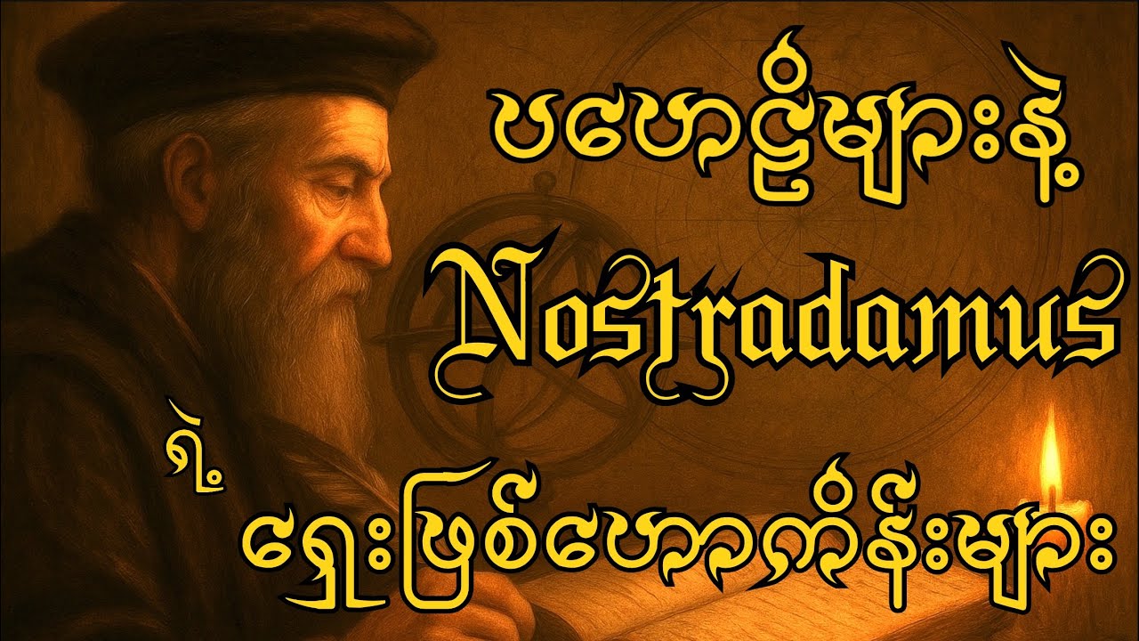 နှစ် ၄၀၀ ကျော်ကြာမြင့်ခဲ့သော်လည်း စိတ်ဝင်စားဖို့ကောင်းနေဆဲဖြစ်တဲ့ ရှေးဖြစ်ဟောကိန်းများ