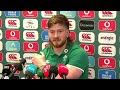 Joe McCarthy Reacts to France Loss & Previews Italy Clash | Six Nations