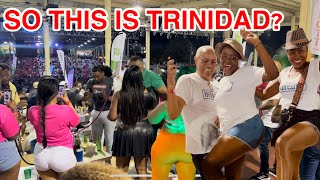 This is WICKED!! African girl Experiencing This in Trinidad &Tobago for the First Time! 🇹🇹