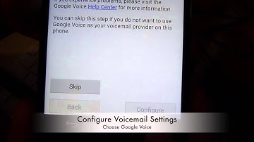 [How To] Set up Google Voice on Nexus 4 E960