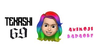 Tekashi 6ix9ine as a Memoji