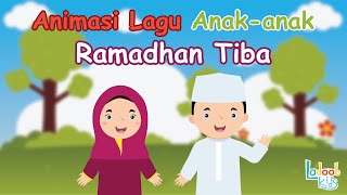 Lagu Anak Balita Indonesia Terpopuler - Ramadhan Tiba | Ladoobkids